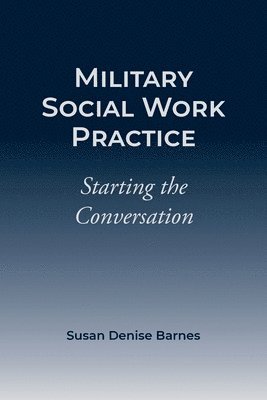 bokomslag Military Social Work Practice