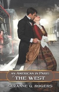 bokomslag An American in Paris of the West