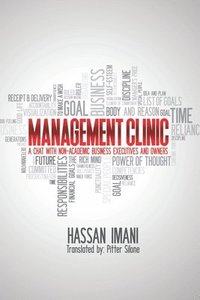 bokomslag Management Clinic: A Chat with Non-Academic Business Executives and Owners