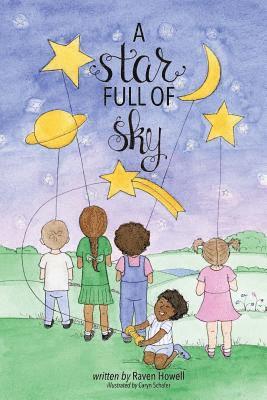 Raven Howell - A Star Full of Sky, Häftad