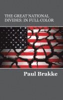 bokomslag The Great National Divides (in Full Color): Why the United States Is So Divided and How It Can Be Put Back Together Again