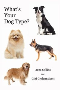 bokomslag What's Your Dog Type?: A New System for Understanding Yourself and Others, Improving Your Relationships, and Getting What You Want in Life