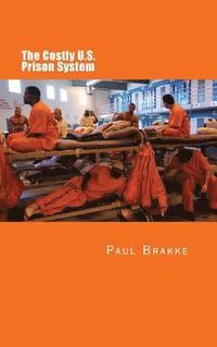 bokomslag The Costly U. S. Prison System (in Full Color): Too Costly in Dollars, National Prestige and Lives