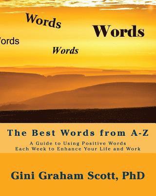 The Best Words from A-Z 1