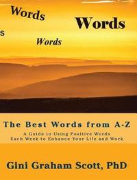 bokomslag The Best Words from A-Z
