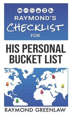 bokomslag Raymond's Checklist for His Personal Bucket List