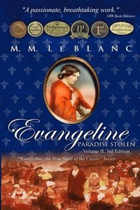 bokomslag EVANGELINE PARADISE STOLEN Vol II, 3rd edition