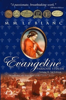 bokomslag EVANGELINE PARADISE STOLEN Vol II, 3rd edition