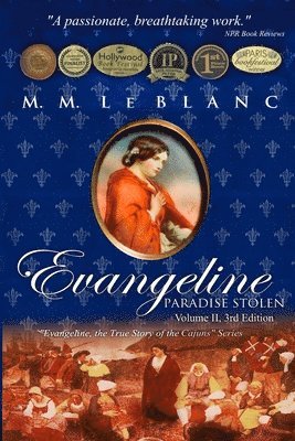 EVANGELINE PARADISE STOLEN Vol II, 3rd edition