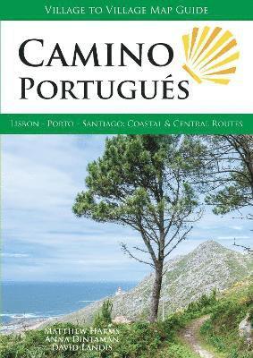 bokomslag Camino Portugues