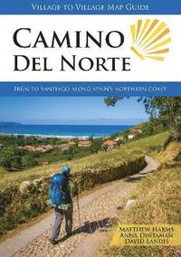 bokomslag Camino Del Norte