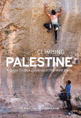 Climbing Palestine 1