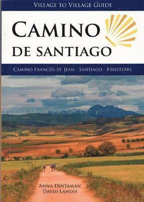 Anna Dintaman, David Landis - Camino de Santiago, Häftad
