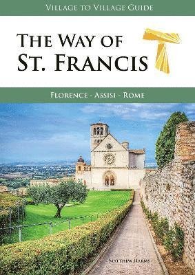 bokomslag Way of St. Francis