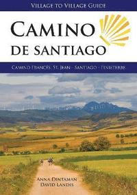 bokomslag Camino de Santiago