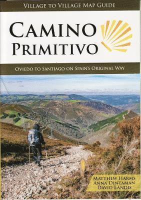 bokomslag Camino Primitivo