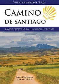 bokomslag Camino De Santiago