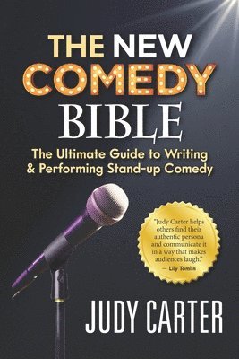 bokomslag NEW Comedy Bible