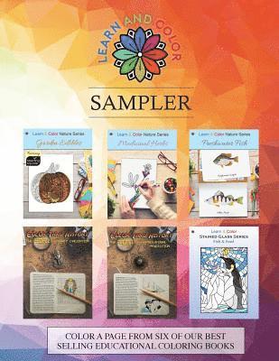 Learn & Color Sampler 1