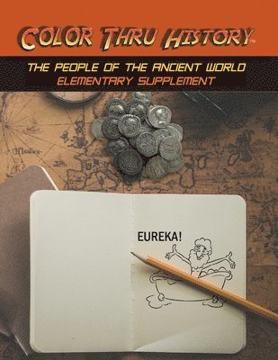 bokomslag Color Thru History - The People of the Ancient World Elementary Supplement