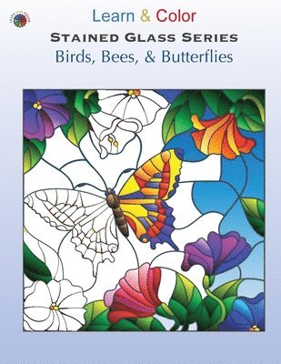 Birds, Bees, and Butterflies 1