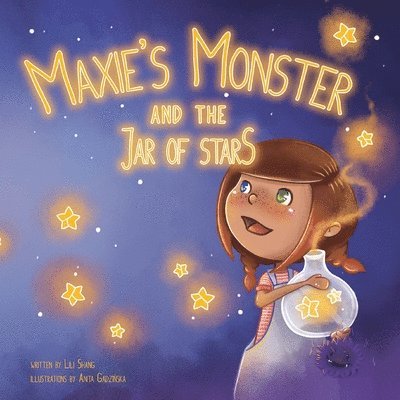 Maxie's Monster and the Jar of Stars 1