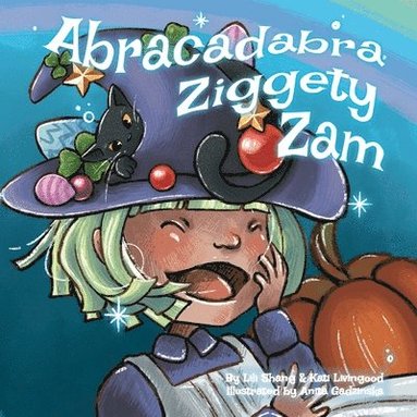 bokomslag Abracadabra Ziggety Zam