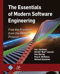 bokomslag The Essentials of Modern Software Engineering
