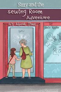 bokomslag Suzy and the Sewing Room Adventure
