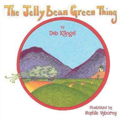 bokomslag Jelly Bean Green Thing