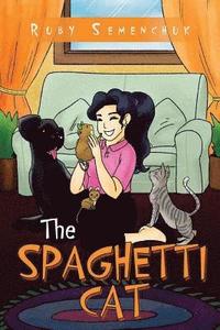 bokomslag The Spaghetti Cat