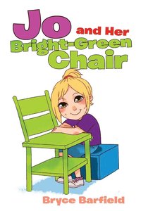 bokomslag Jo and Her Bright-Green Chair