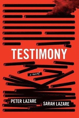 Peter Lazare, Sarah Lazare - Testimony, Häftad