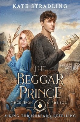 Kate Stradling - Beggar Prince, Häftad