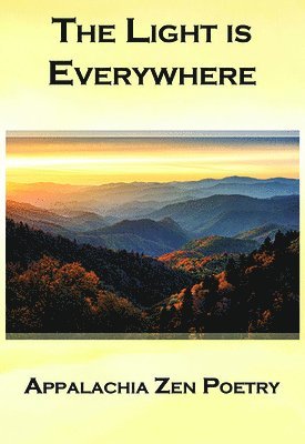 bokomslag The Light Is Everywhere: Appalachia Zen Poetry