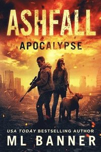 bokomslag Ashfall Apocalypse