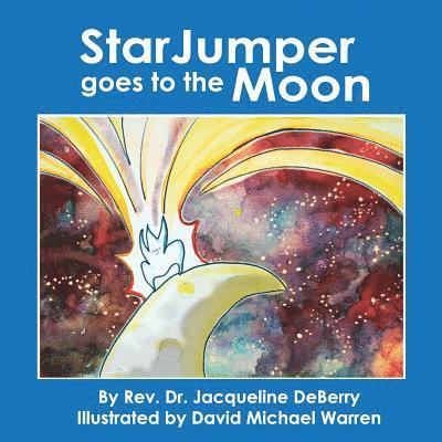 StarJumper Goes to the Moon 1