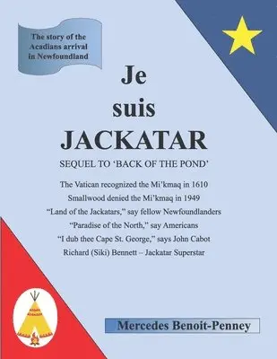 Mercedes Benoit-Penny - Je Suis Jackatar, Häftad. Tillgänglighet: Lägg i varukorg