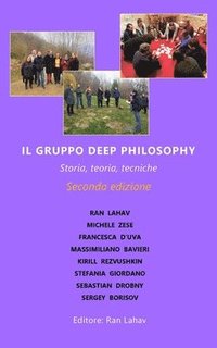 bokomslag Il Gruppo Deep Philosophy