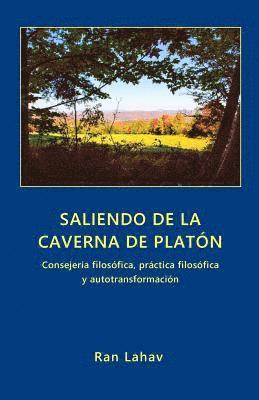 bokomslag Saliendo de la Caverna de Platón