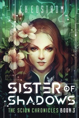 Eric Kent Edstrom - Sister of Shadows, Häftad
