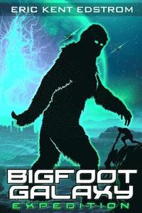 bokomslag Bigfoot Galaxy