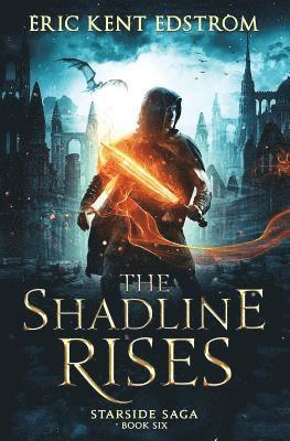 Eric Kent Edstrom - Shadline Rises, Häftad