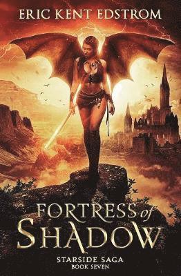Eric Kent Edstrom - Fortress of Shadow, Häftad