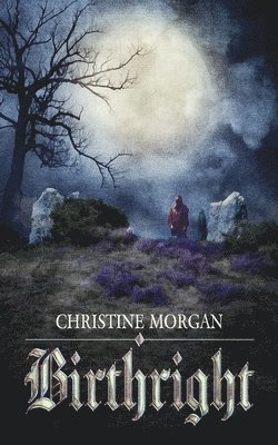 Christine Morgan, Bloodshot Books - Birthright, Häftad
