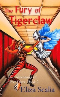 bokomslag The Fury of Tigerclaw