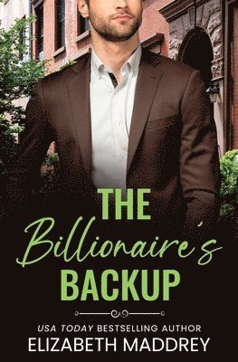 bokomslag Billionaire's Backup