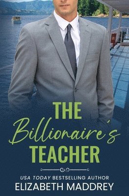 bokomslag The Billionaire's Teacher