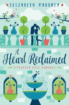 Elizabeth Maddrey - Heart Reclaimed, Häftad. Tillgänglighet: Lägg i varukorg