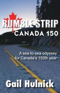 bokomslag Rumble Strip Canada 150